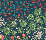 Rayon - Flower Keeper - 0.5yd