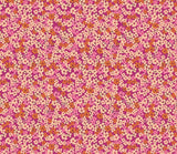 Rayon - Retro Prairie Blush - 0.5yd