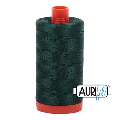 Threads - Medium Spruce - 50SP