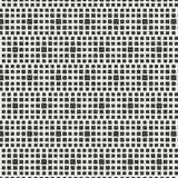 Print - Squared Element Noir - 0.5yd