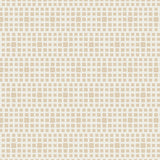 Print - Squared Element Almondette - 0.5yd