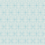 Print - Squared Element Cielo - 0.5yd