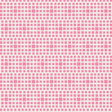 Print - Squared Element Sweetheart - 0.5yd