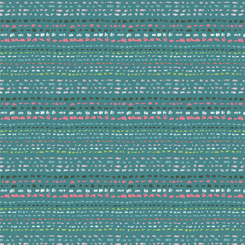 Print - Traveler Raindrops - 0.5yd