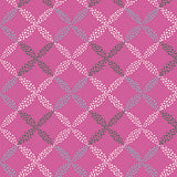 Print - Sporangia Plaid Dotted - 0.5yd