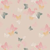 Print - Fritillary Shadow Play - 0.5yd