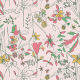 Print - Untamed Beauty Daybreak - 0.5yd