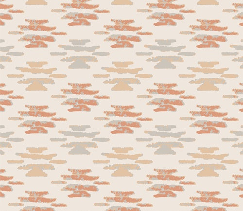Print - Woolen Blanket Sand - 0.5yd