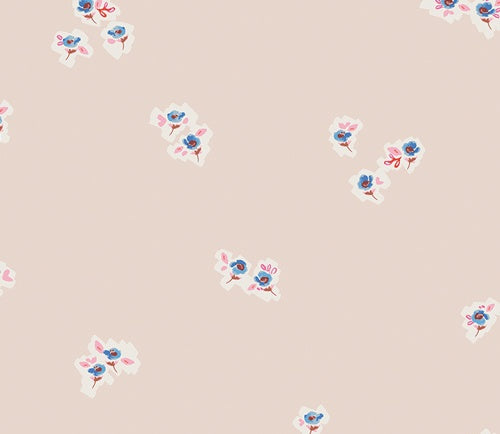 Print - Josephine Classic - 0.5yd