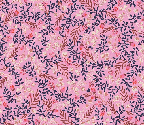 Print - Floral No.9 Sharp - 0.5yd