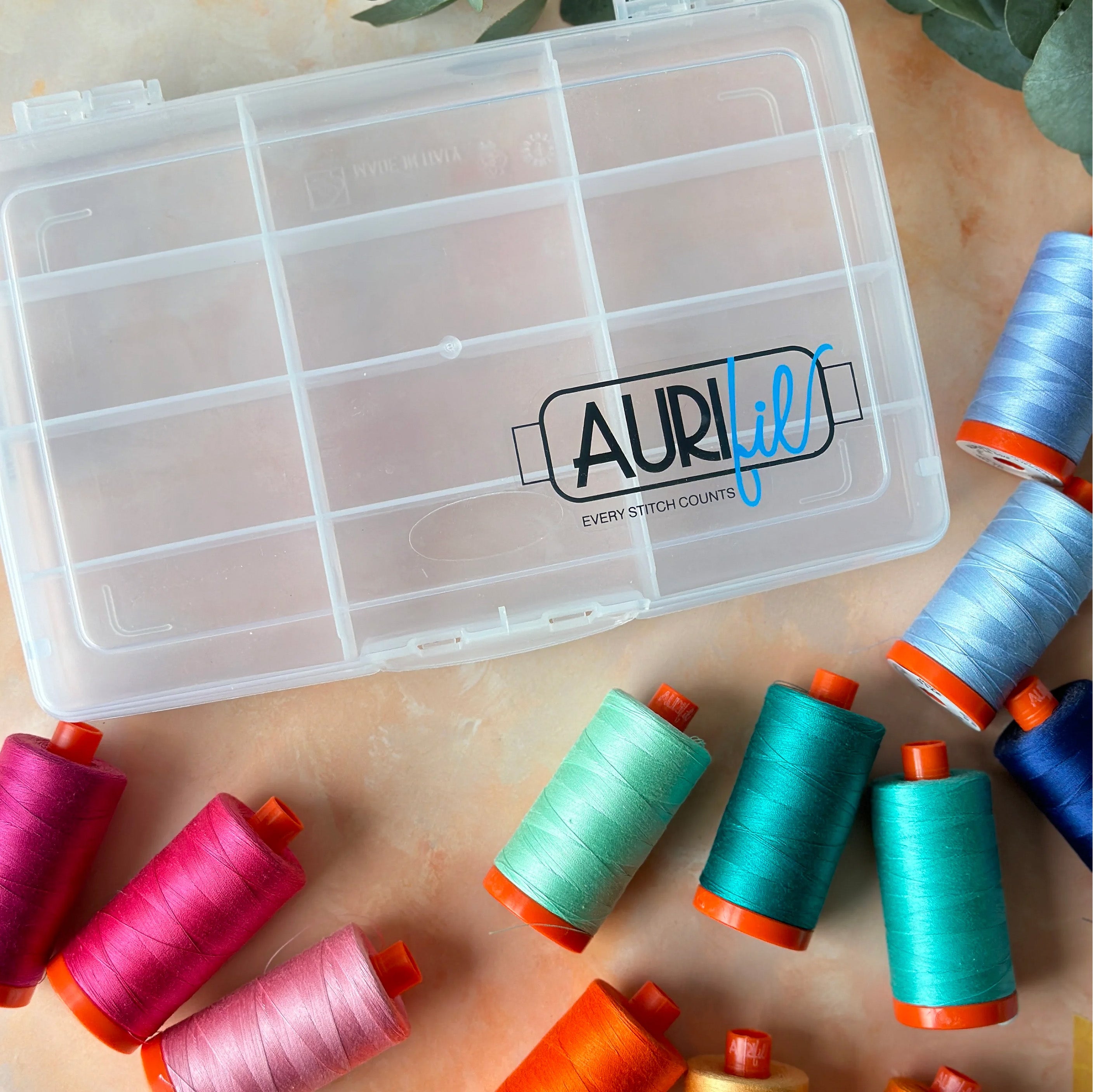 Thread Storage Case