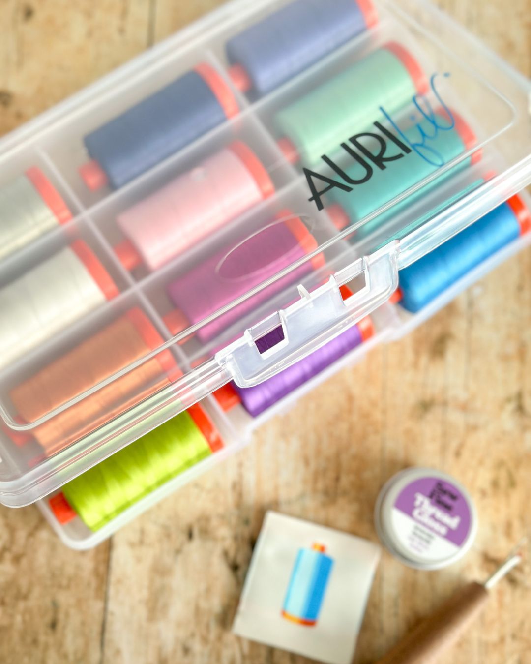 Thread Storage Case