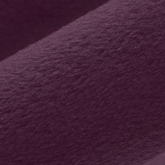 Solid Cuddle - Berry - 0.5yd