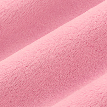 Solid Cuddle - Dusty Rose - 0.5yd