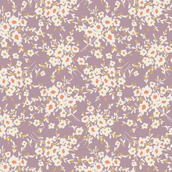 Print - Calico Days Lavender - 0.5yd