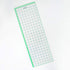 Cute Cuts - Green Rectangular Ruler