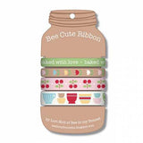 Ribbon -  Bee Cute Bake Sale Ribbon