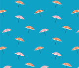 Print - Seas The Day Crisp - 0.5yd