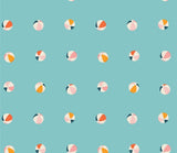Print - Beach Happy Water - 0.5yd