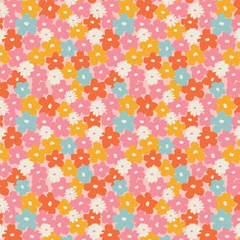 Print - Sunshine Blooms - 0.5yd