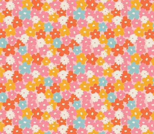 Print - Sunshine Blooms - 0.5yd