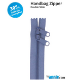 Zippers - Country Blue