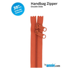 Zippers - Redwood
