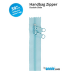 Zippers - Robin Egg Blue