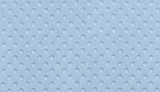Dimple Cuddle - Baby Blue - 0.5yd