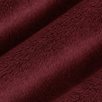 Solid - Merlot - 0.5yd