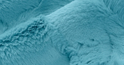 Hide Luxe Cuddle - Lake - 0.5yd