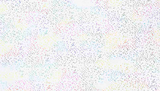 Sparkle Cuddle - Snow Multi - 0.5yd