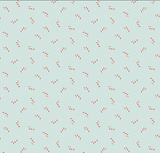 Print - Warm Wishes Print 5 - 0.5yd