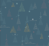 Print - Winter Tales Print 4 - 0.5yd