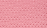 Dimple Cuddle - Bubble Gum - 0.5yd