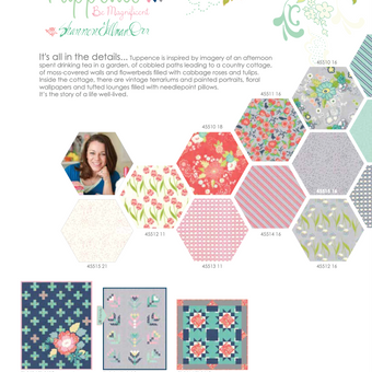 Fat Quarter Bundle - Tuppence