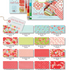 Fat Quarter Bundle - Little Ruby Flannels