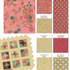 Fat Quarter Bundle - Rambling Rose