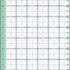 Cute Cuts - Green Rectangular Ruler