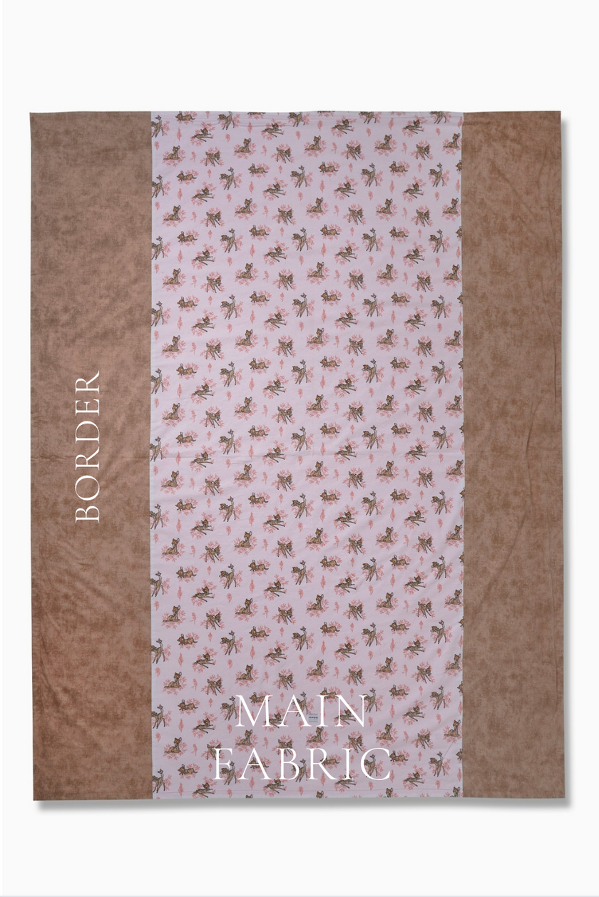 Made-To-Order Blanket - Brown Deer