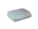 Lap Size Blanket - Mr. Snowman