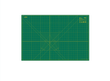 Cutting Mat - 24" x 36" Green Double-Sided