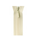 Unique Invisible Zipper – Cream