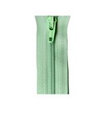 Unique Invisible Zipper – Mint Green