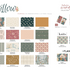 Fat Quarter Bundle - Willow