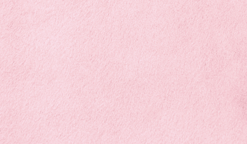 Encore Luxe Cuddle - Baby Pink - 0.5yd