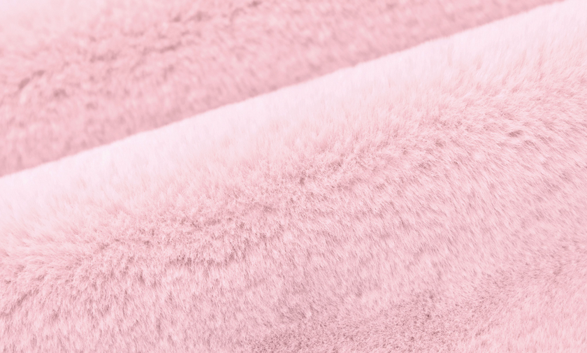 Encore Luxe Cuddle - Baby Pink - 0.5yd
