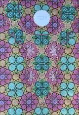 Mukhawara - Blossom Symphony - Liberty Fabric