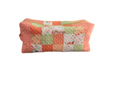 Airwrap Pouch - Peach Patchwork