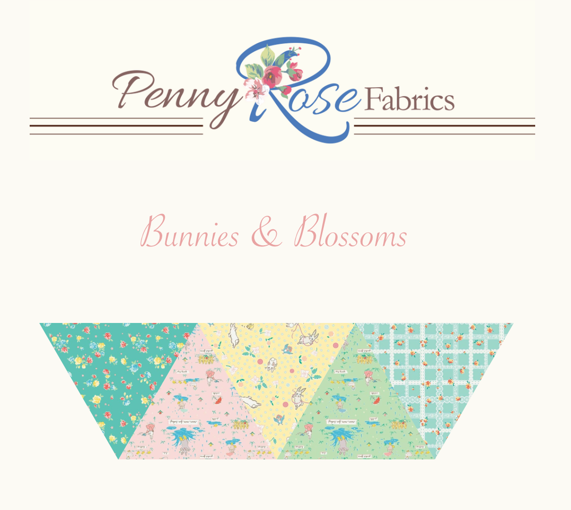 Bunnies And Blossoms